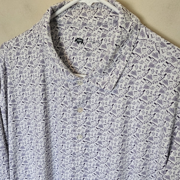 Onward Reserve Vodka Transfusion Polo Shirt - Performance Polo - Size XXL - Picture 3 of 8